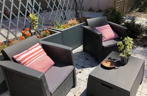 Agnez-les-Duisans Bed & Breakfast | Night in B & B in an atypical setting with wellness area