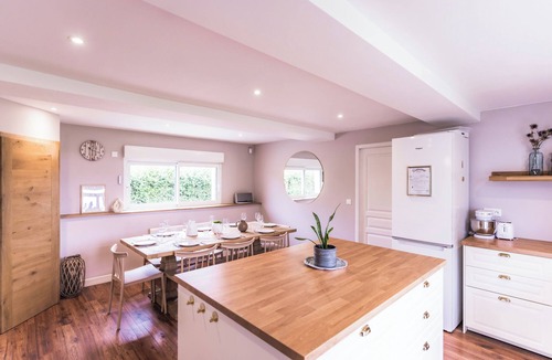 Canchy Cottage | No.2 By the Fields — Authentic Norman Cottage at the Heart of History
