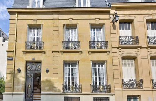 Porte-Dauphine Villa | Noble luxury residence in the heart of Paris