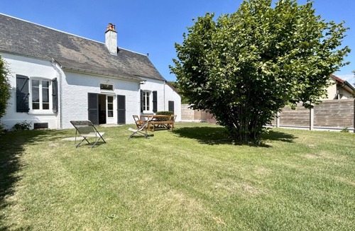 Noyelles-sur-Mer House | Nolette en Baie, Charmante Maison de Campagne