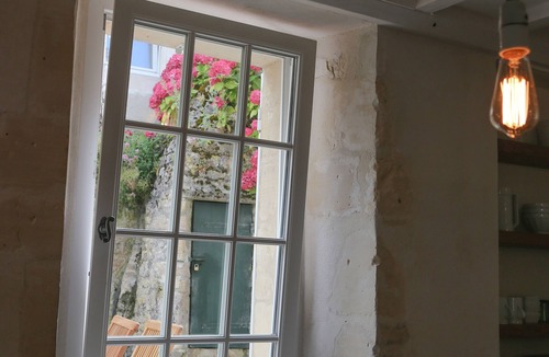 Port-en-Bessin-Huppain House | NOMADE FISH: Fisherman's house 50 m from the sea