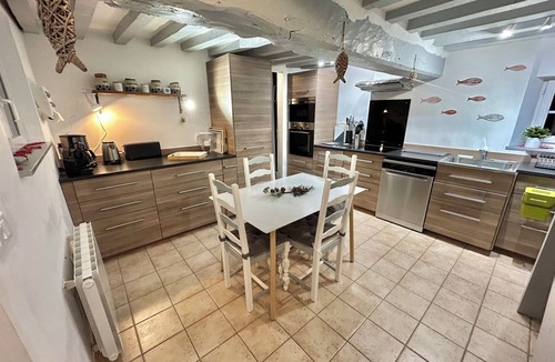 Varengeville-sur-Mer House | Norman-style farmhouse near the beach