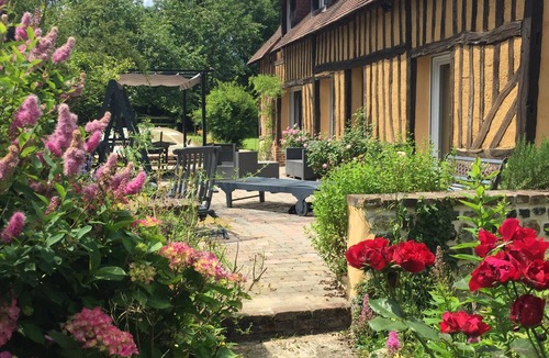 Foulbec House | Normandy: between sea and countryside