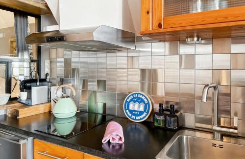 Saint-Valery-sur-Somme Apartment | Nous y Somme, bel appartement face à la Baie