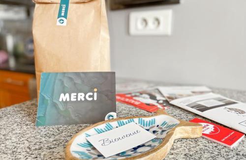 Saint-Valery-sur-Somme Apartment | Nous y Somme, bel appartement face à la Baie