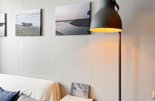 Saint-Valery-sur-Somme Apartment | Nous y Somme, bel appartement face à la Baie