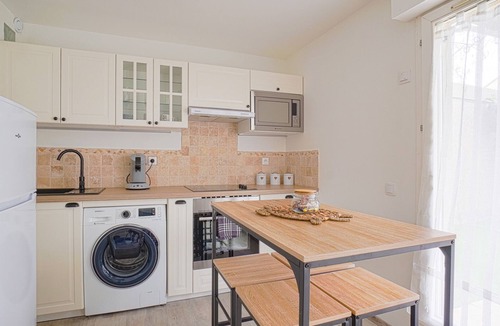 Moissy-Cramayel Apartment | Nouveau : Renove - Hypercentre - Jardin Amenage