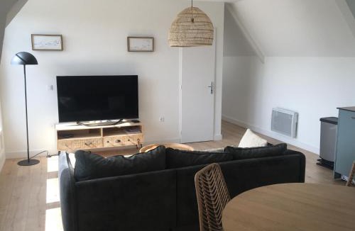 Ambleteuse Apartment | Nouveau! Superbe appartement avec terrasse vue mer