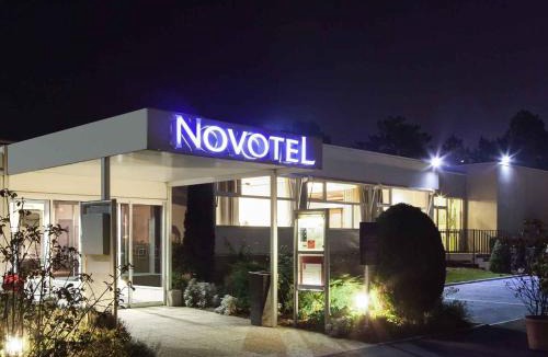 Boves Hotel | Novotel Amiens Pôle Jules Verne