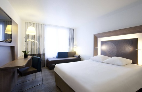 Lesquin Hotel | Novotel Lille Aeroport