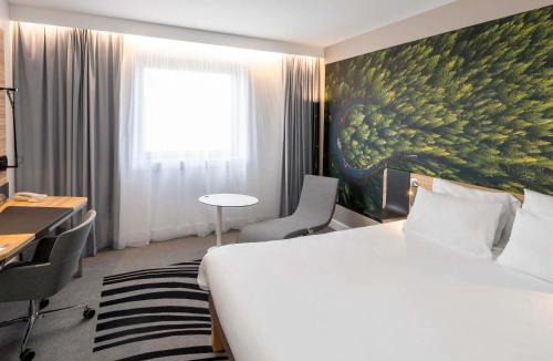 Noisy-le-Grand Hotel | Novotel Marne-la-Vallée Noisy-le-Grand