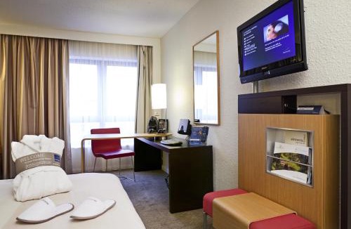 Saint-Witz Hotel | Novotel Roissy Saint Witz
