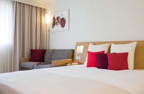 Saint-Etienne-du-Rouvray Hotel | Novotel Rouen Sud Zenith Parc Expo