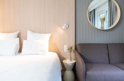 Saint-Etienne-du-Rouvray Hotel | Novotel Rouen Sud Zenith Parc Expo
