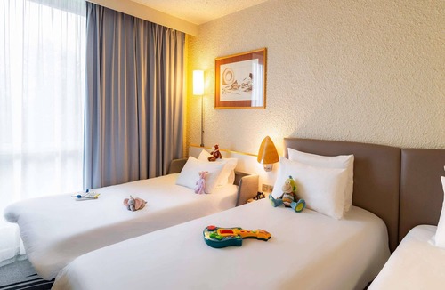 Rouvignies Hotel | Novotel Valenciennes
