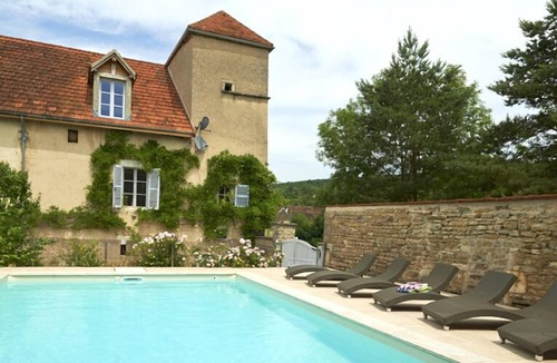 Marigny-le-Cahouet House | Nr SEMUR en AUXOIS Experience the Delights of this Fabulous Farmhouse