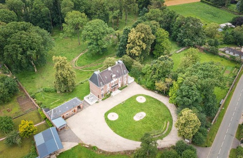 Mesnil-Martinsart Bed & Breakfast | Nuitées au Château de Martinsart