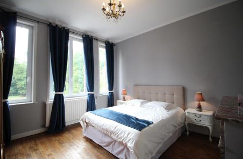 Mesnil-Martinsart Bed & Breakfast | Nuitées au Château de Martinsart