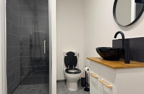 Tourcoing Apartment | Nuit étoilée