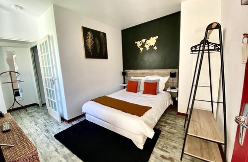 Le Blanc Bed & Breakfast | Nuit en Brenne