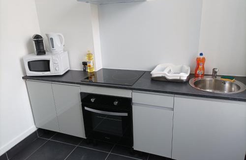 Salins-les-Bains Apartment | O'Couvent - Appartement 321 - 2 chambres - 77 m2 - Deuxième étage