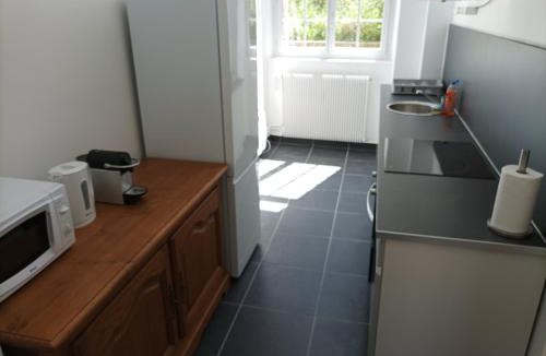 Salins-les-Bains Apartment | O'Couvent - Appartement 97 m2 - 4 chambres - A514