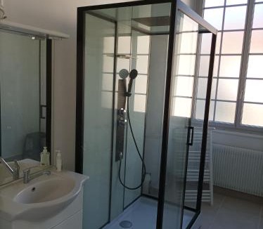 Salins-les-Bains Apartment | O'Couvent - Appartement 87 m2 - 4 chambres - A501