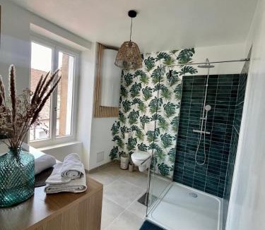 Mennecy Apartment | O Munier, you are asleep