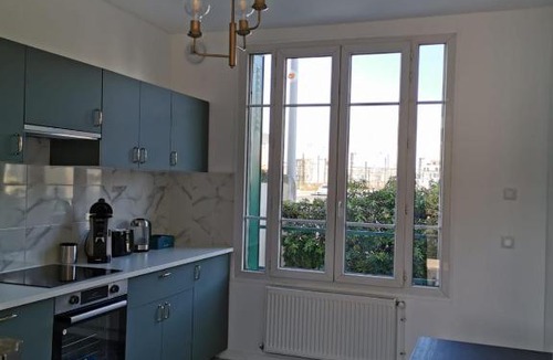 Juvisy-sur-Orge House | Oasis Train Station - Next to Paris