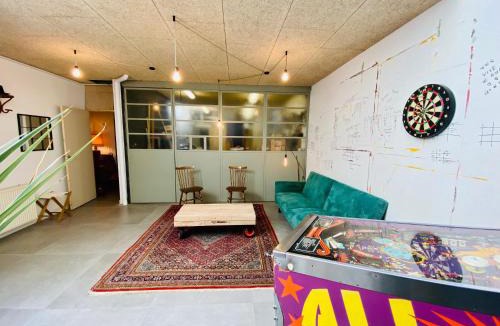 Vauban - Wazemmes Apartment | Oasis Urbaine - Spacieux et calme avec patio