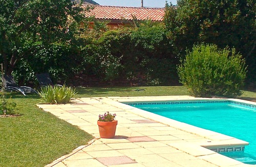 Octon Villa | Octon, Villa Plain-Pied, Swimming pool, Close to Salagou between Sea and Mountain