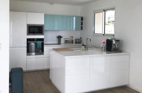 Quiberville Villa | Odyssée de Quiberville - Villa vue mer d'exception