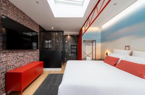 Valenciennes Apartment | OIQIA Air Nomad San Francisco