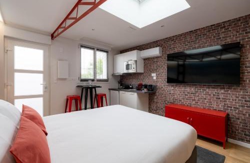 Valenciennes Apartment | OIQIA Air Nomad San Francisco