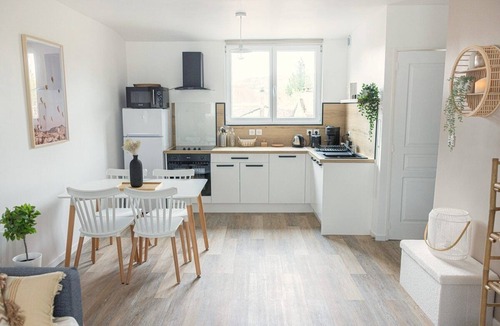 Villenauxe-la-Grande Apartment | OIQIA Héméra Aurore