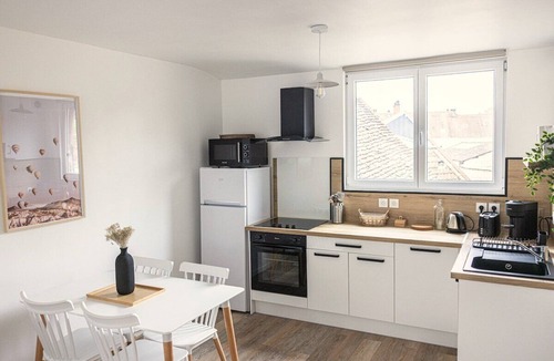 Villenauxe-la-Grande Apartment | OIQIA Héméra Aurore