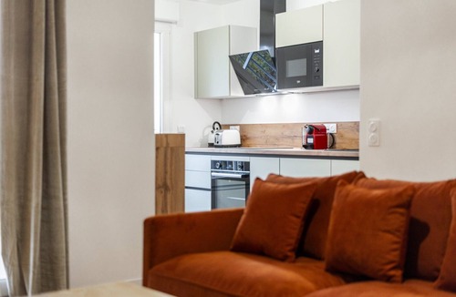 Bussy-Saint-Georges Apartment | OIQIA Palmeraie