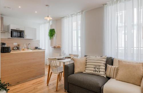 Brequerecque Apartment | OIQIA Satori Opale