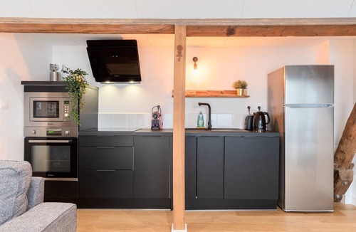 Historic Center Apartment | Old Lille - Lovely typical apartment!
