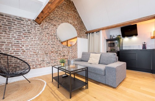 Historic Center Apartment | Old Lille - Lovely typical apartment!