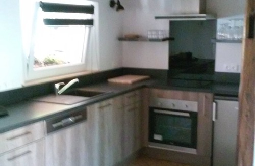 Epfig Apartment | Old stable converted into a cottage with garden, parking, and two bathrooms