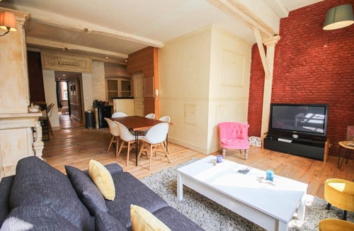 Old Lille Apartment | Old Town - Nice and functional apt