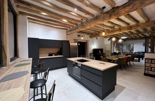 Saint-Denis-le-Thiboult House | On the road to Emma Bovary