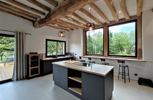 Saint-Denis-le-Thiboult House | On the road to Emma Bovary