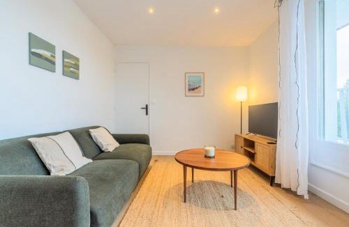 Old Lille Apartment | One bedroom apartment with balcony and a view