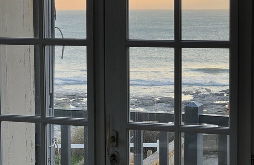 Bleriot-Plage House | Opaalkust Villa L'enclos - Zicht op zee