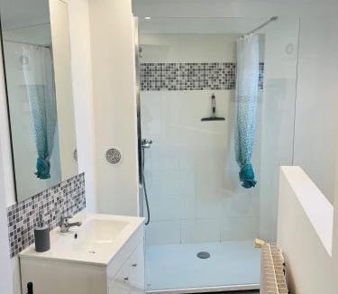 Boulogne-Centre Apartment | Opal'House Face aux Remparts