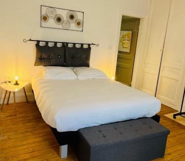 Boulogne-Centre Apartment | Opal'House Face aux Remparts