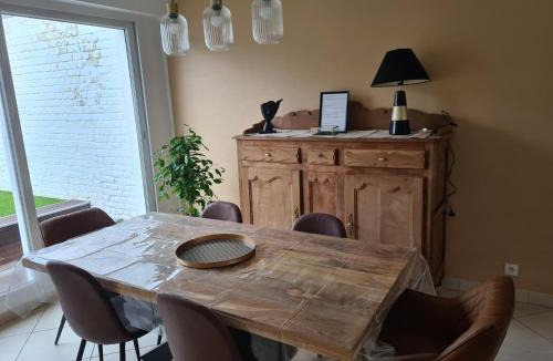 Petit-Fort-Philippe House | Opal'In proche de la plage et des restaurants