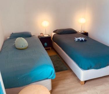 Hardelot-Plage Apartment | Opale'View